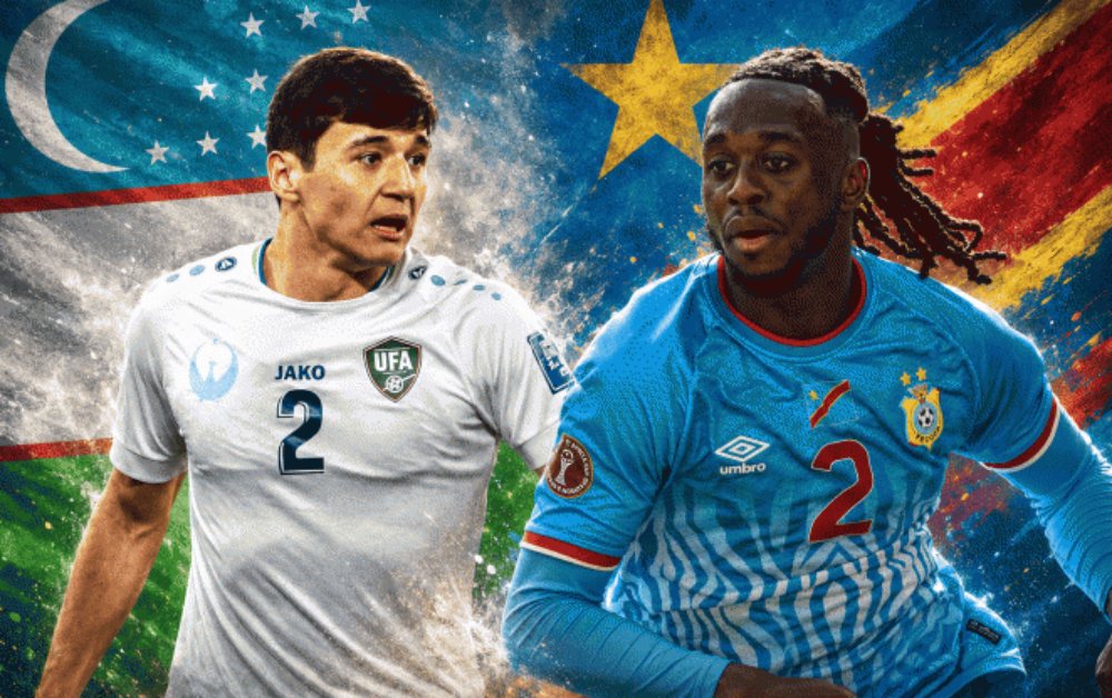 Nhận định bóng đá CHDC Congo vs Uzbekistan: Thắng để nuôi cơ hội đi tiếp?