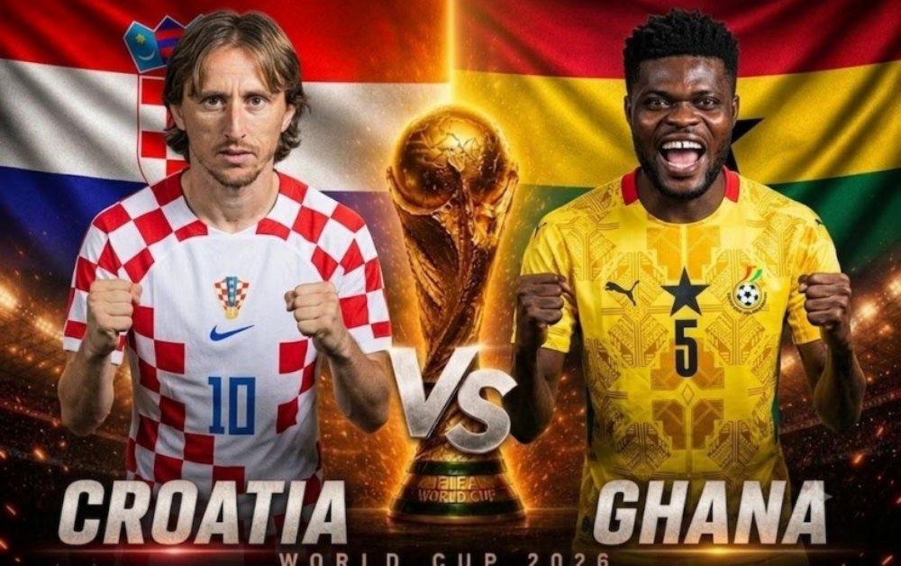 Nhận định bóng đá Croatia vs Ghana 04h00 ngày 28/6: Chiến đấu vì vé đi tiếp