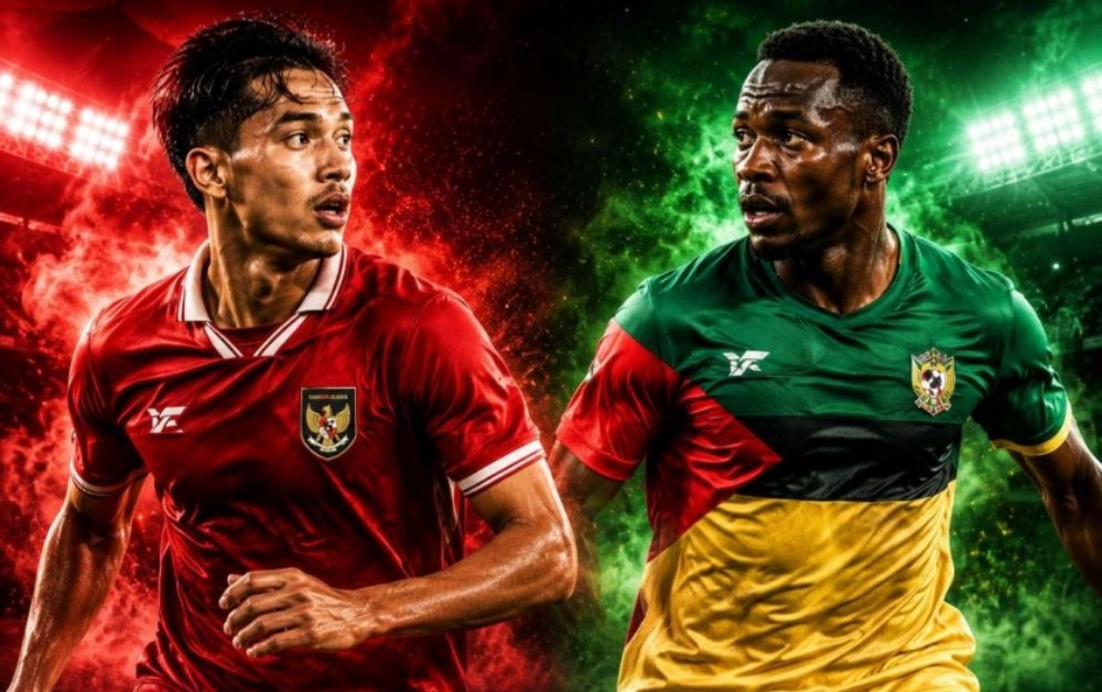 Nhận định bóng đá Indonesia vs Mozambique 20h00 ngày 9/6: Có bất ngờ