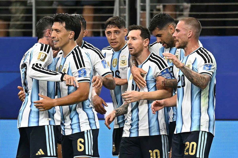 Nhận định bóng đá Jordan vs Argentina 09h00 ngày 28/6: Hướng tới ngôi đầu tuyệt đối