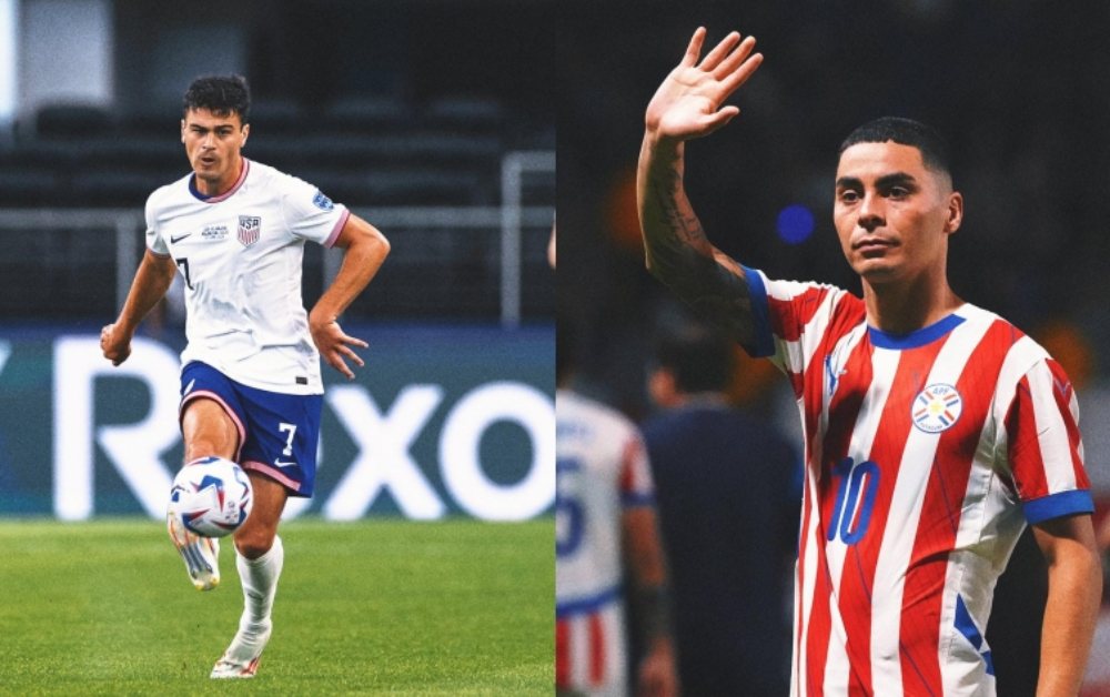 Nhận định bóng đá Mỹ vs Paraguay 08h00 ngày 13/6: Không dễ cho chủ nhà