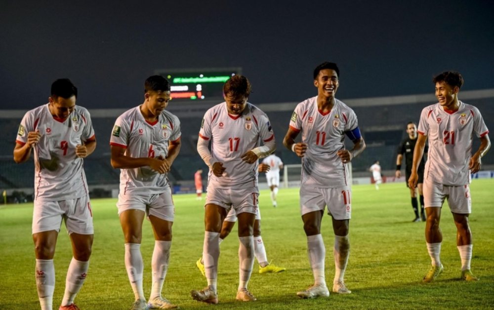Nhận định bóng đá Myanmar vs Guam 18h30 ngày 6/6: Không dễ cho chủ nhà