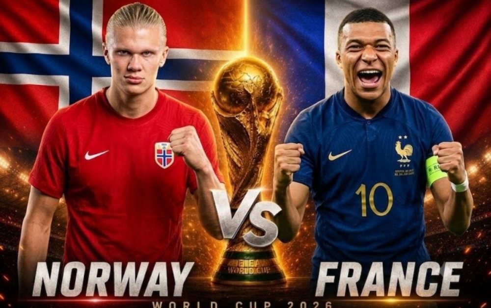 Nhận định bóng đá Na Uy vs Pháp 02h00 ngày 27/6: Đại chiến ngôi đầu