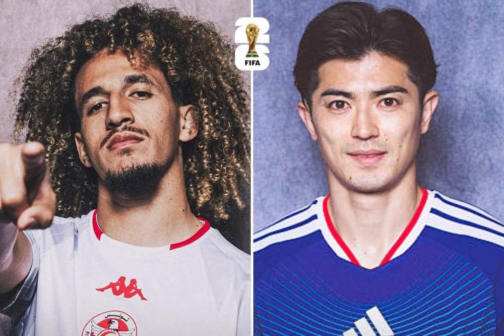 Nhận định bóng đá Nhật Bản vs Tunisia 11h00 ngày 21/06: Tin vào chiến binh Samurai