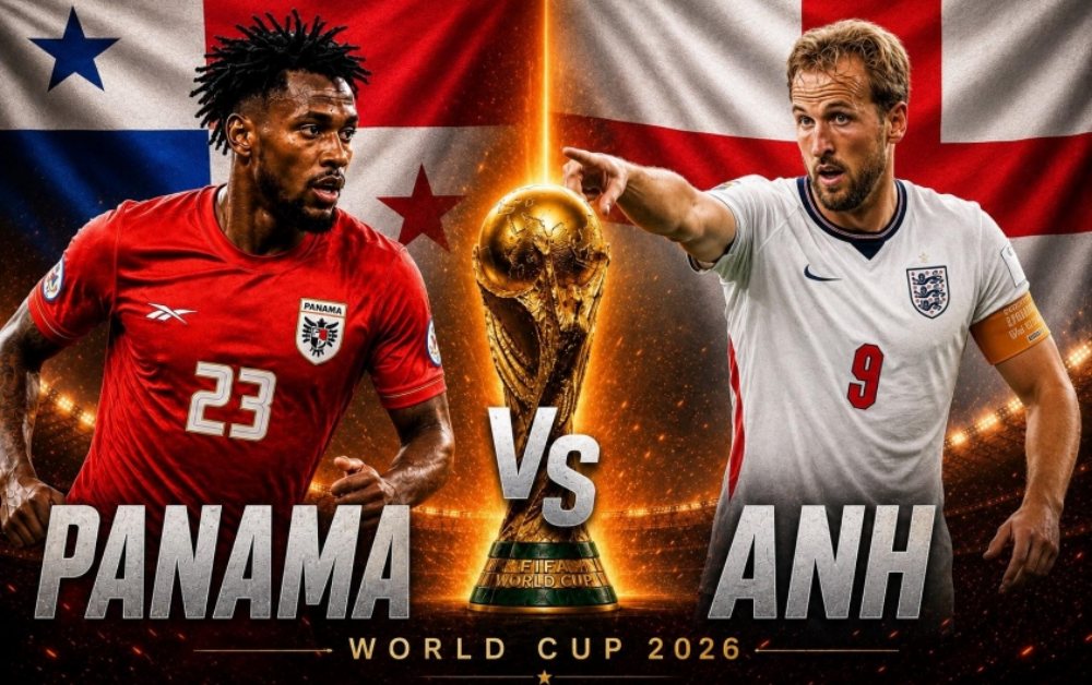 Nhận định bóng đá Panama vs Anh 04h00 ngày 28/6: Chênh lệch đẳng cấp