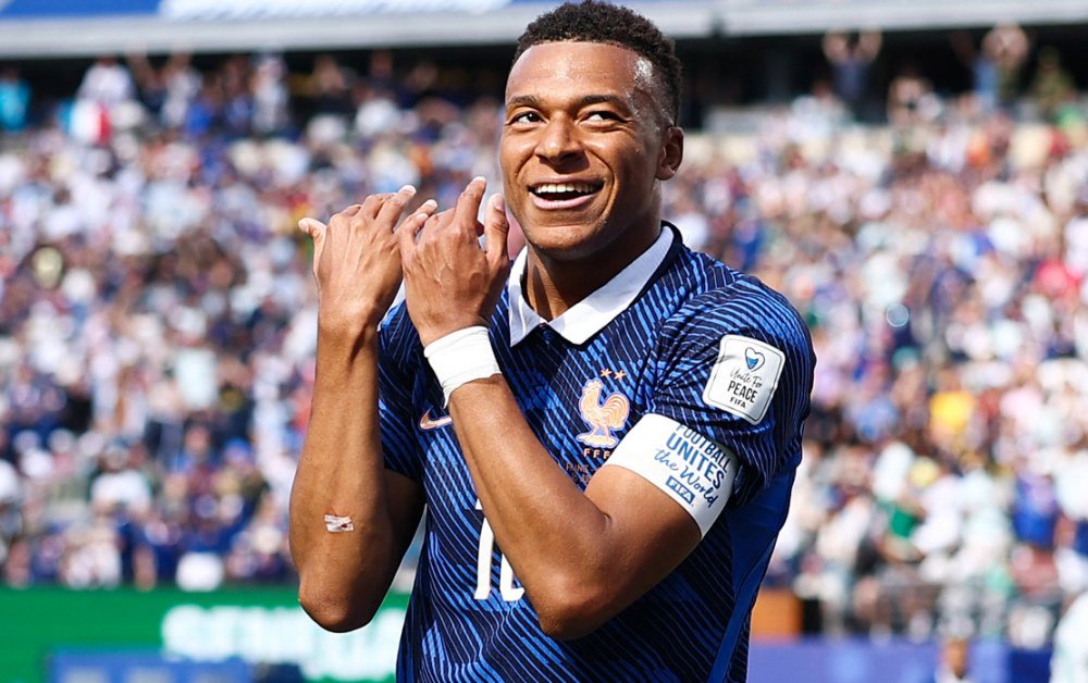 Nhận định bóng đá Pháp vs Iraq 04h00 ngày 23/6: Chờ Mbappe dội mưa bàn thắng