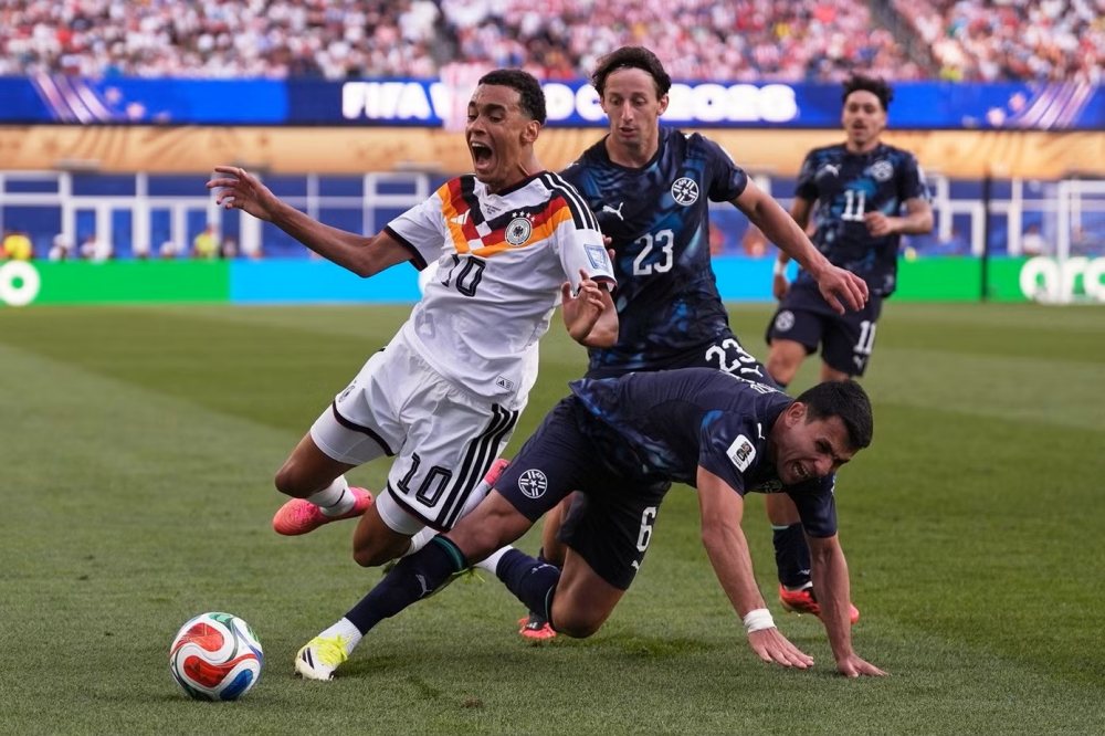 Nhận định bóng đá Pháp vs Paraguay 04h00 ngày 5/7: Chênh lệch đẳng cấp?