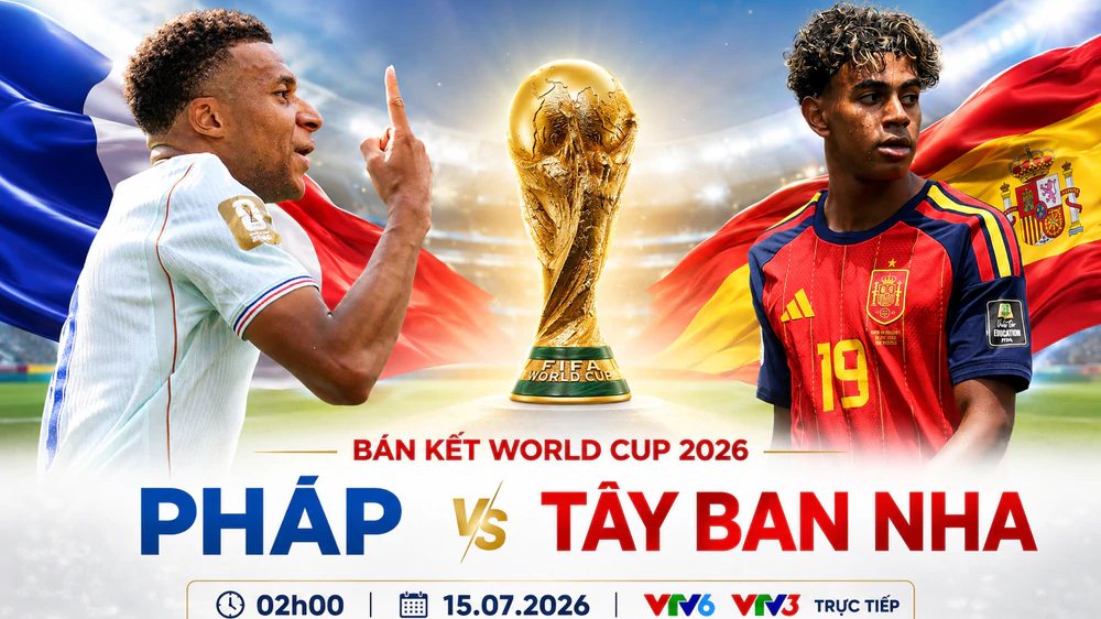 Nhận định bóng đá Pháp vs Tây Ban Nha, 02h00 ngày 15/7: Long tranh hổ đấu