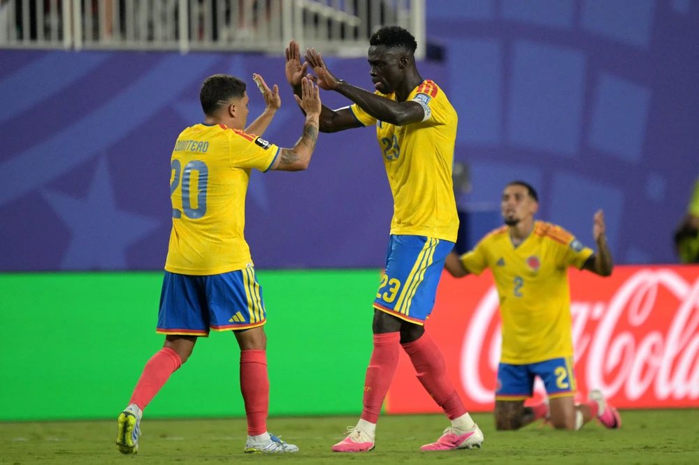 Nhận định bóng đá Thụy Sĩ vs Colombia 03h00 ngày 8/7: Vũ điệu Nam Mỹ
