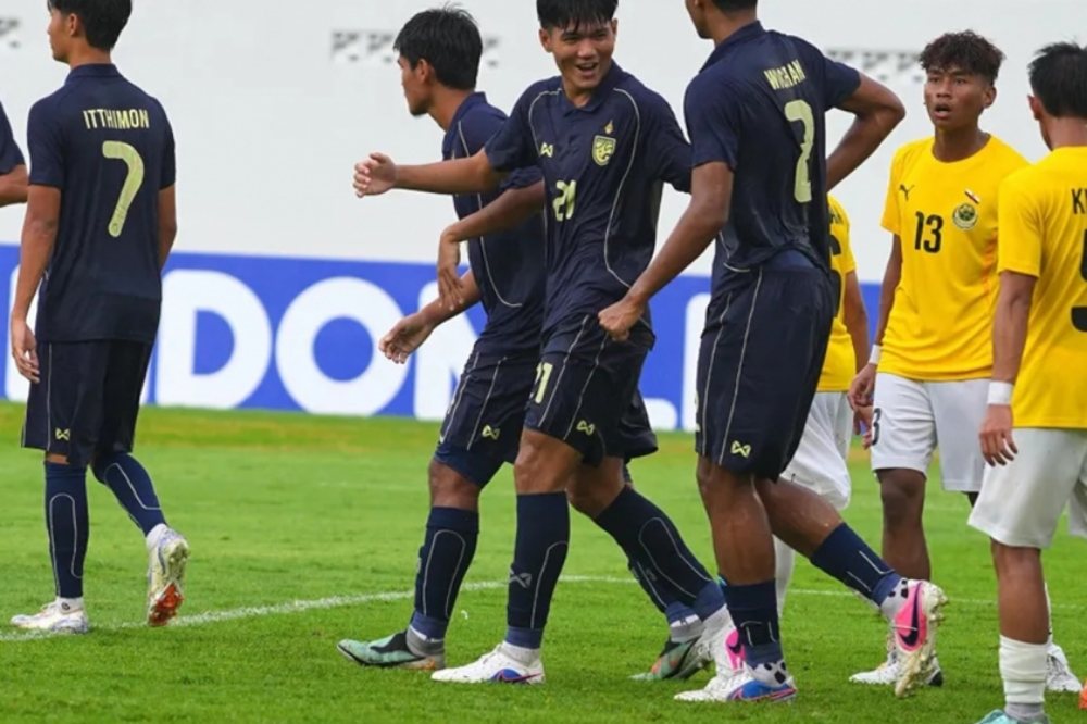 Nhận định bóng đá U19 Thái Lan vs U19 Malaysia 20h00 ngày 8/6: Đại chiến ngôi đầu!