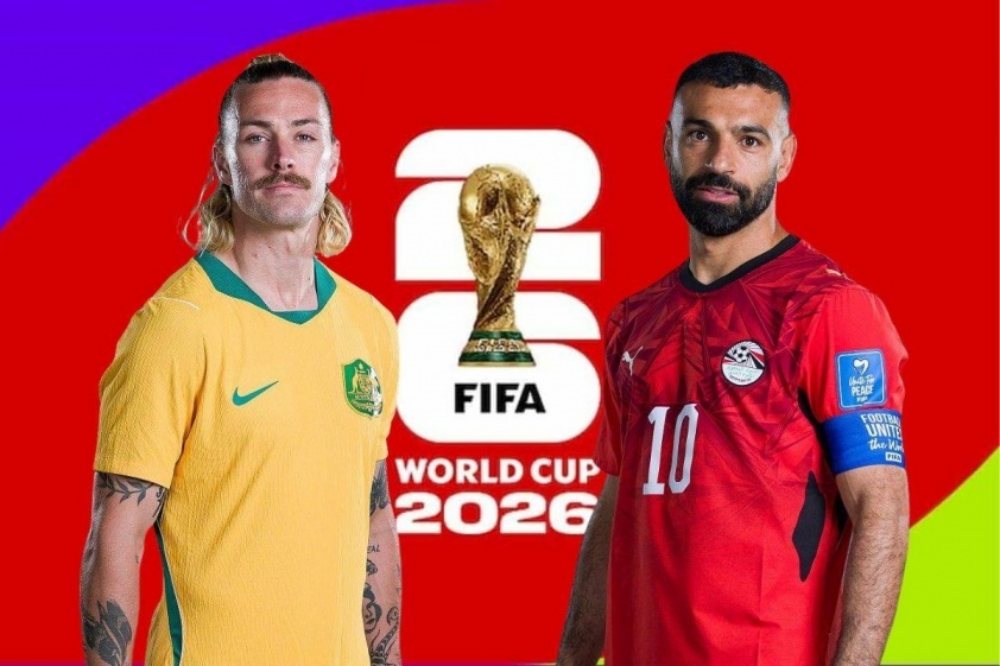 Nhận định bóng đá Úc vs Ai Cập 01h00 ngày 4/7: Bài toán hàng công - Vòng 1/16 World Cup 2026