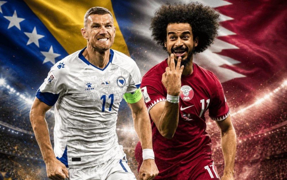 Nhận định Bosnia & Herzegovina vs Qatar 02h00 ngày 25/6: Qatar tạm biệt World Cup
