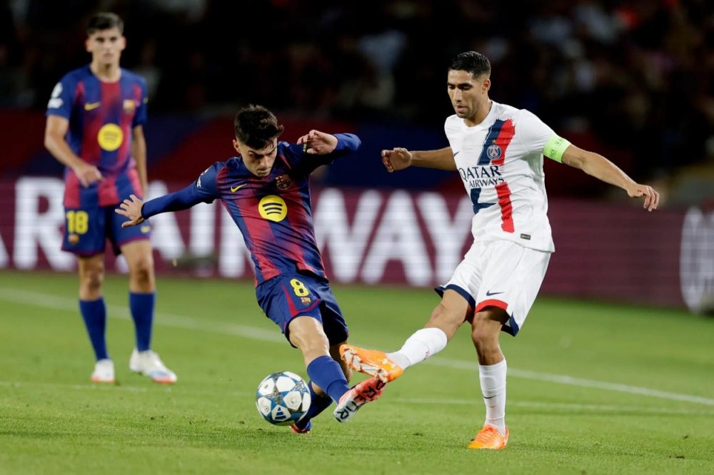 Nhận định PSG vs Barcelona, 02h00 ngày 21/10: Đại chiến ngôi đầu