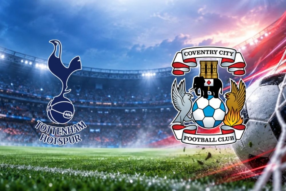 Nhận định Tottenham vs Coventry, 02h00 ngày 20/10: Chiến thắng cách biệt
