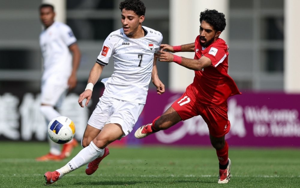 Nhận định U20 Iraq vs U20 Jordan 22h00 ngày 8/6: Trận đấu cân tài cân sức