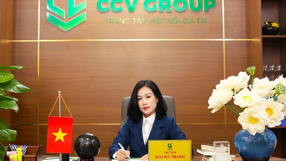 Nữ doanh nhân Mai Hà Trang bị khởi tố: Huy động hơn 1.000 tỷ đồng từ dự án rau má ra sao?