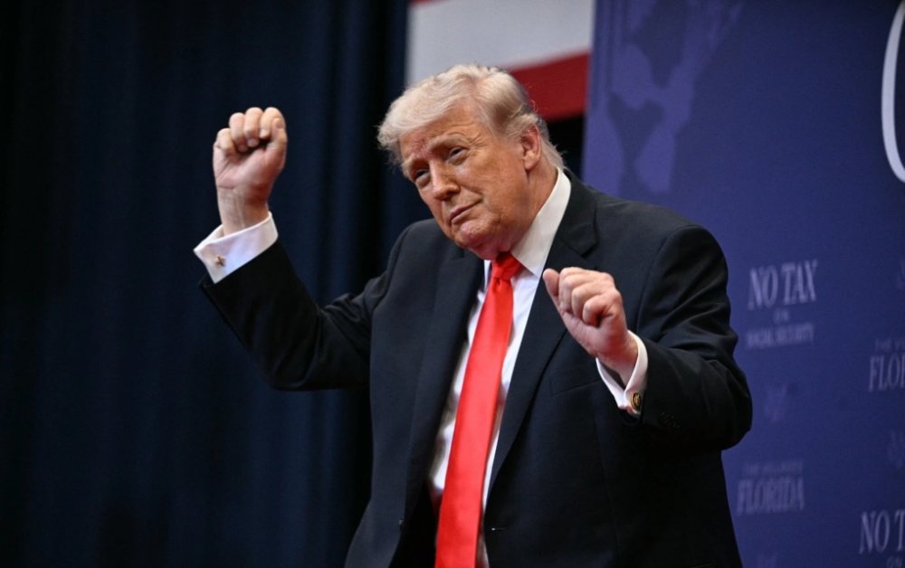 Ông Trump thông báo tổ chức cuộc mít tinh quy mô lớn dịp quốc khánh Mỹ