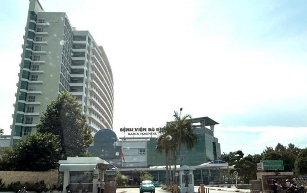Phát hiện thi thể nam sinh mất tích nhiều ngày tại Bệnh viện Bà Rịa