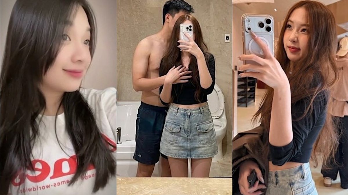 qmh: Hot girl TikToker được tìm kiếm nhiều sau loạt clip lan truyền