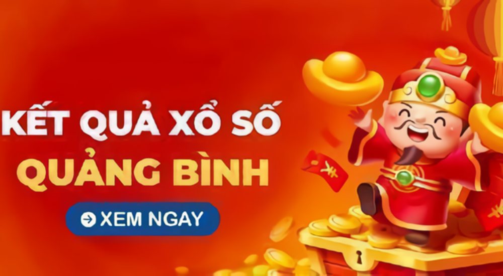 XSQB 14/5/2026 - Kết quả xổ số Quảng Bình hôm nay 14/5/2026