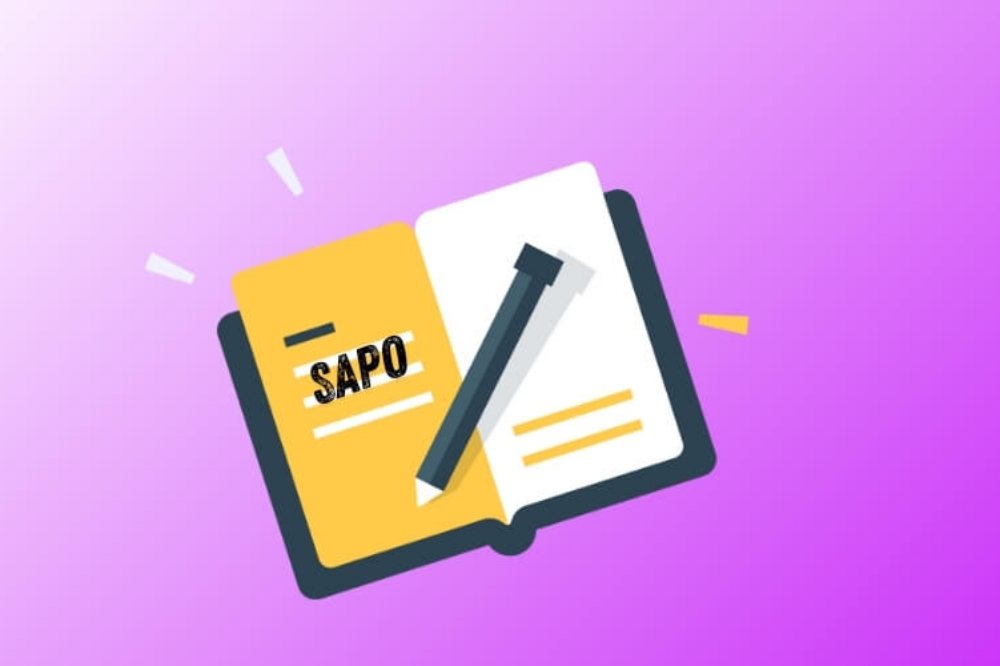 Sapo là gì: Vai trò, cách viết sapo hấp dẫn và thu hút người đọc hiệu quả