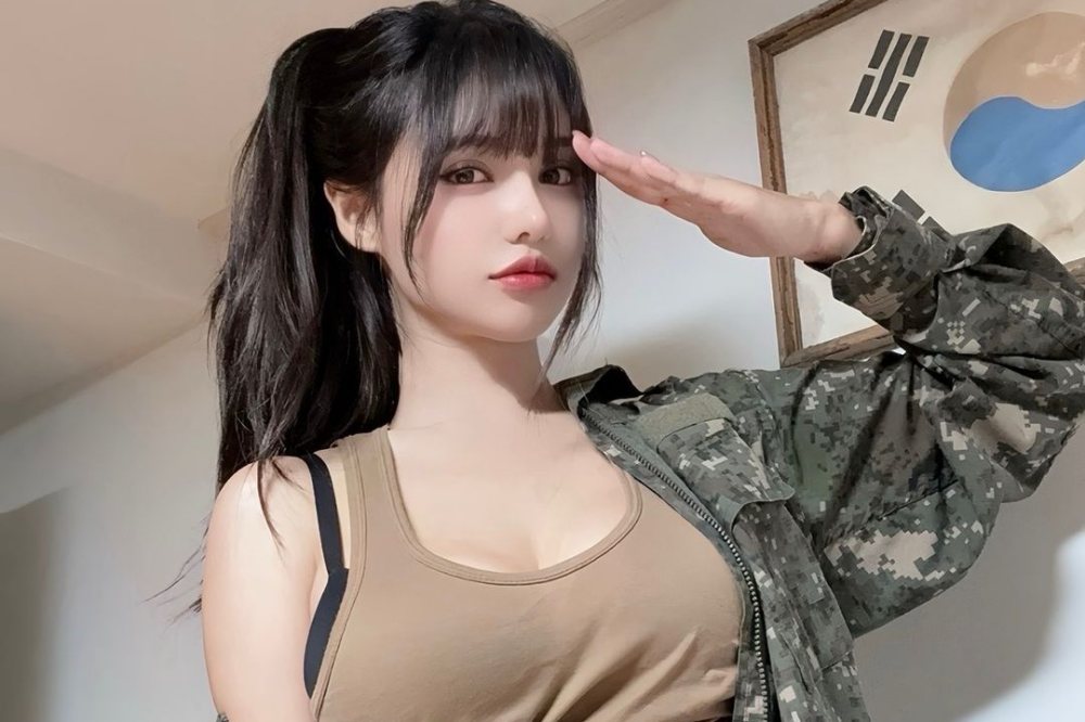 Nữ streamer Hàn Quốc bị réo tên khắp mạng xã hội sau clip lan truyền
