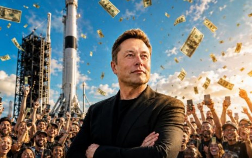 SpaceX chuẩn bị IPO lớn nhất lịch sử, khoảng 4.000 nhân viên từ kỹ sư đến nhân viên căng tin có thể thành triệu phú