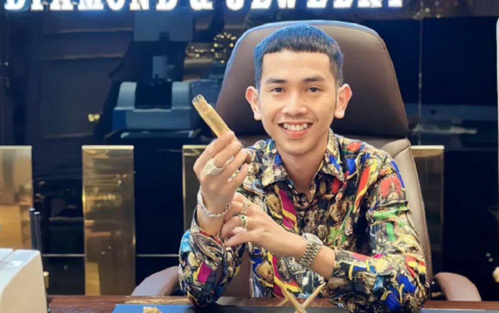 Tâm Luxury: Hành trình của Trần Lê Văn Tâm từ chàng trai làm nhiều nghề đến ông chủ thương hiệu kim cương nổi tiếng