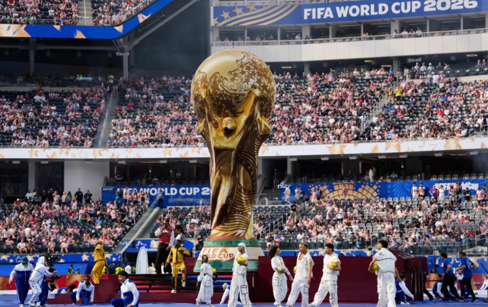 Tây Ban Nha được loạt AI, siêu máy tính chọn vô địch World Cup 2026