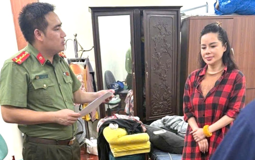 TikToker Hà My bị bắt sau 9 video nhắm vào bệnh viện