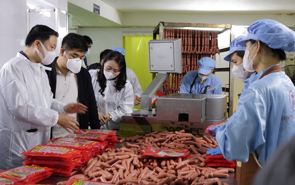 TP.HCM đưa chỉ tiêu an toàn thực phẩm vào kế hoạch phát triển kinh tế - xã hội