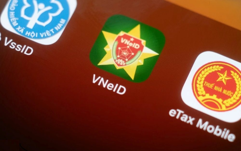 VNeID 2.2.8 bổ sung tính năng phản ánh lừa đảo trực tuyến