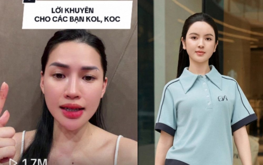 Võ Hà Linh bất ngờ lên tiếng về “quyền lực mềm” của KOL, Chu Thanh Huyền chia sẻ lại giữa lúc giới mỹ phẩm dậy sóng