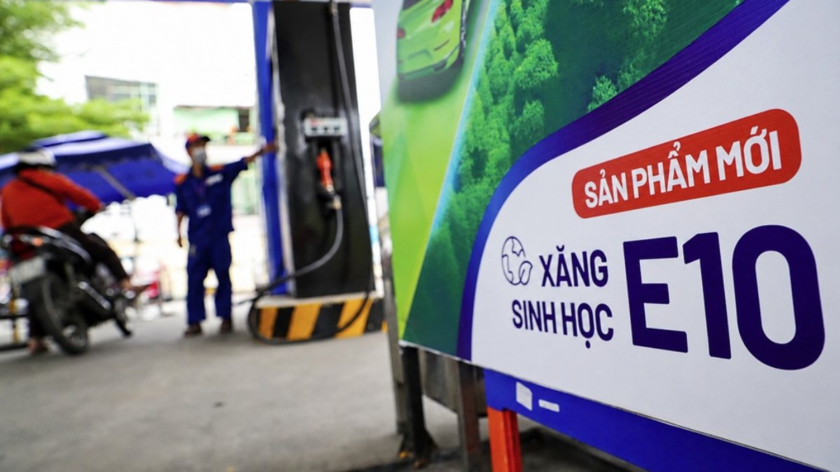 Xăng E10 sắp phủ sóng toàn quốc, vì sao những tin đồn gây hoang mang vẫn liên tục xuất hiện?