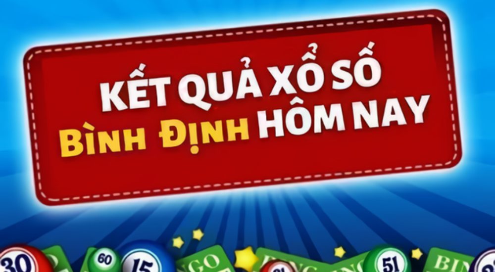 XSBDI 9/7 - Kết quả xổ số Bình Định hôm nay 9/7/2026 - KQXSBDI 9/7