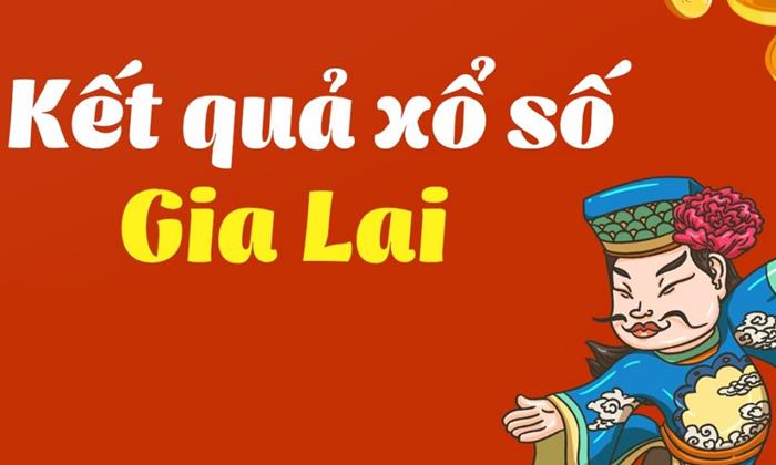 XSGL 17/7 - Kết quả xổ số Gia Lai hôm nay 17/7/2026 - KQXSGL 17/7