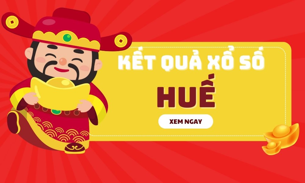 XSTTH 18/5 - Kết quả xổ số Thừa Thiên Huế hôm nay 18/5/2026 - XSTTH ngày 18/5
