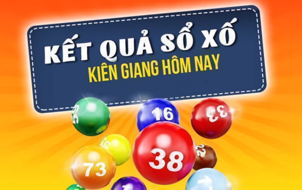 XSKG 28/6 - Kết quả xổ số Kiên Giang hôm nay 28/6/2026 - KQXSKG 28/6