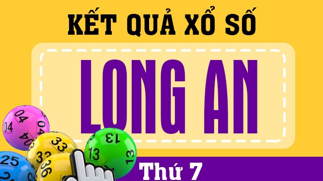 XSLA 18/7 - Kết quả xổ số Long An hôm nay 18/7/2026 - KQXSLA 18/7