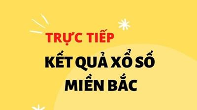 XSMB 4/5/2026 - Kết quả xổ số miền Bắc hôm nay 4/5/2026