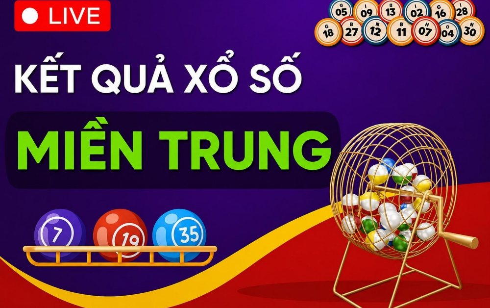 XSMT 19/7/2026 - Kết quả xổ số miền Trung (Huế - Khánh Hòa - Kon Tum) hôm nay 19/7/2026