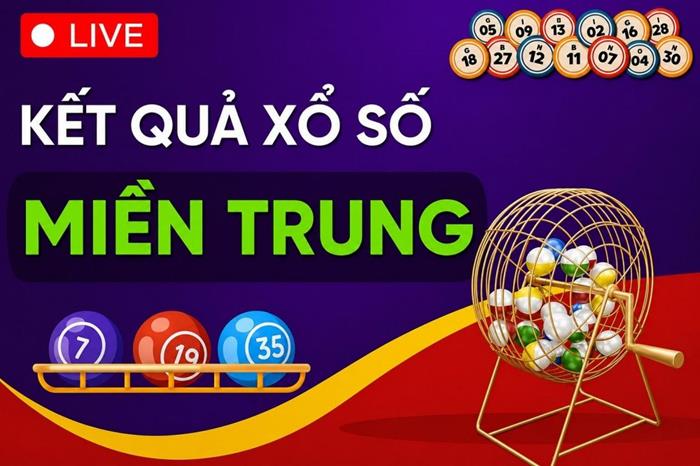 XSMT 31/8/2026 - Kết quả xổ số miền Trung (Huế - Phú Yên) hôm nay 31/8/2026