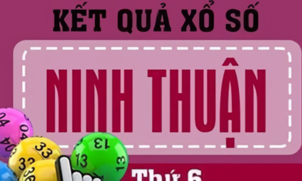 XSNT 22/5 - Kết quả xổ số Ninh Thuận hôm nay 22/5/2026 - XSNT ngày 22/5