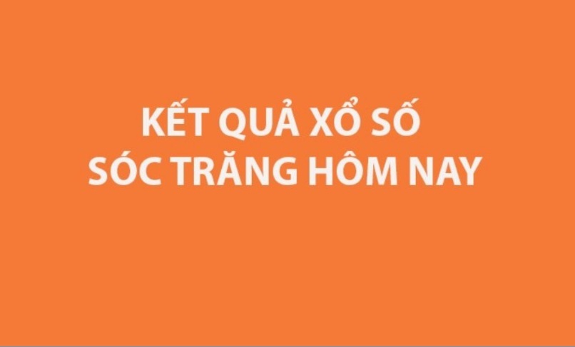 XSST 20/5 - Kết quả xổ số Sóc Trăng hôm nay 20/5/2026 - XSST ngày 20/5