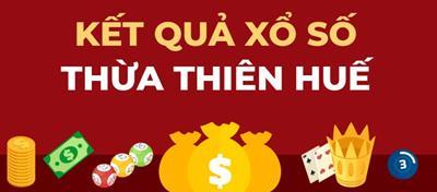 XSTTH 20/7 - Kết quả xổ số Huế hôm nay 20/7/2026 - KQXSTTH 20/7