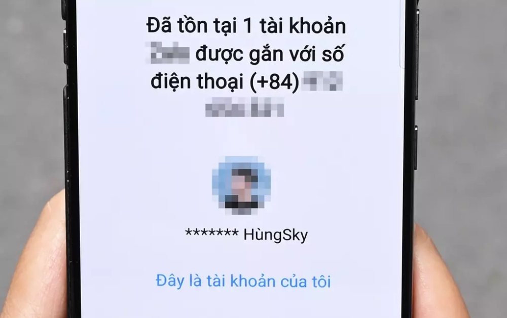 Zalo rà soát tài khoản gắn với số điện thoại bị thu hồi